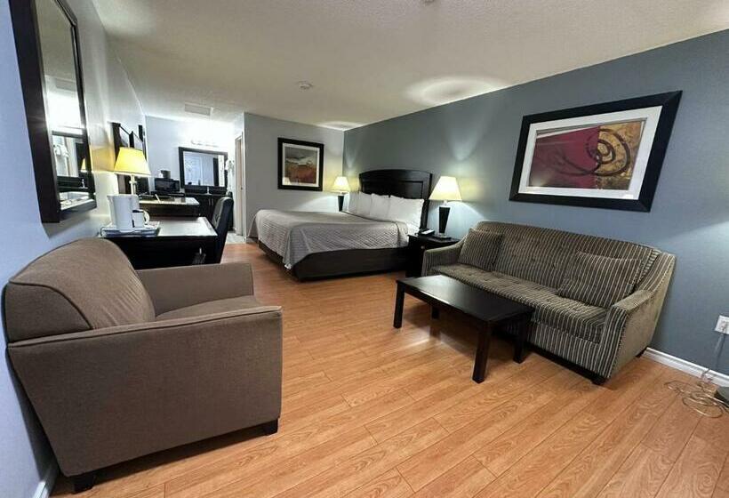 Стандартный Номер Кровать Кинг, Kenora Motel