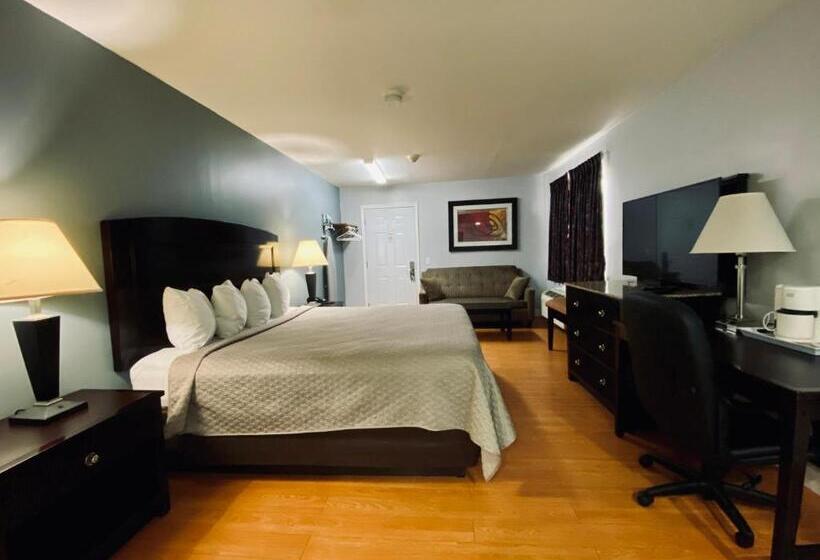 Стандартный Номер Кровать Кинг, Kenora Motel