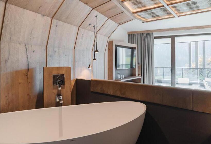 Люкс, Leitgam Luxury Hotel For Two
