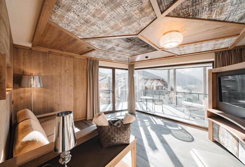Люкс, Leitgam Luxury Hotel For Two