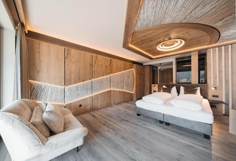 Люкс, Leitgam Luxury Hotel For Two