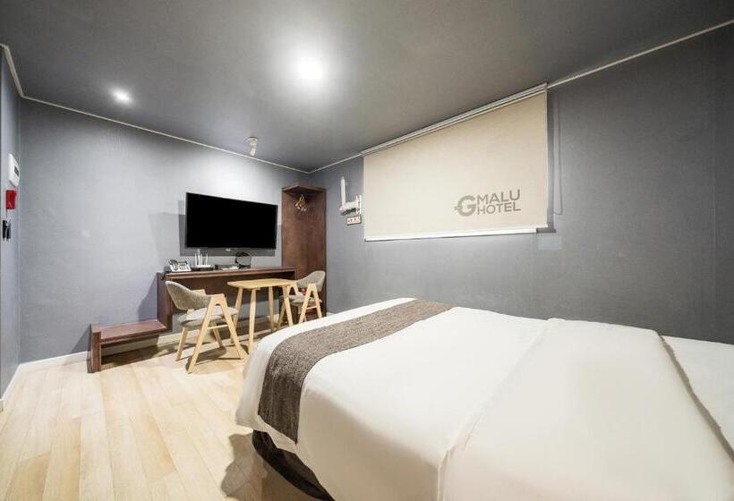 اتاق استاندارد, Malu Hotel Suwon