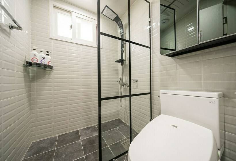 اتاق استاندارد, Malu Hotel Suwon