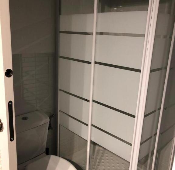 Номер Basic, Hostal Ciempozuelos, Cerca Del Parque Warner Y Madrid