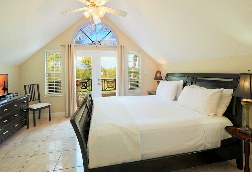 اتاق کلاسیک با تخت دوبل, Shangri La Boutique Bed & Breakfast