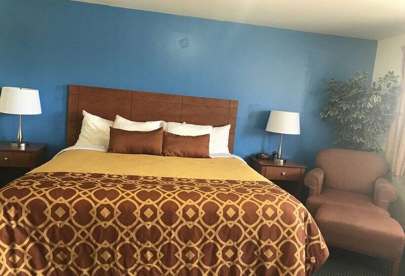 Номер Deluxe, Bonanza Motel Vega