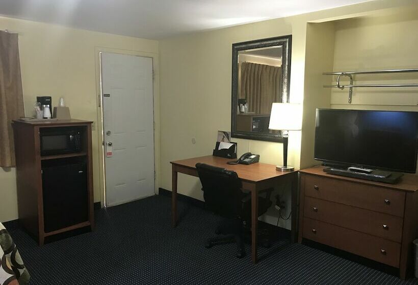 Номер Deluxe, Bonanza Motel Vega