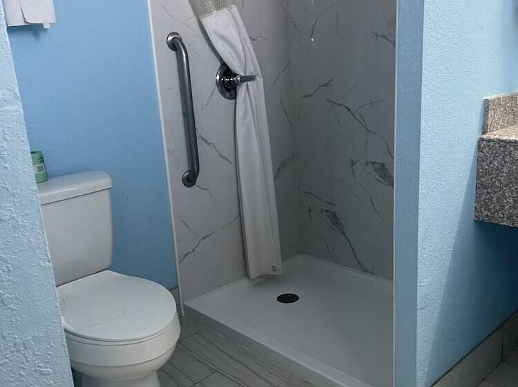Номер Deluxe, Bonanza Motel Vega