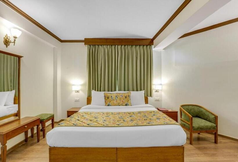 디럭스 룸, Summit Le Royale Hotel, Shimla