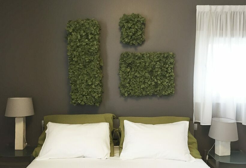 디럭스 룸, Art B&b Design