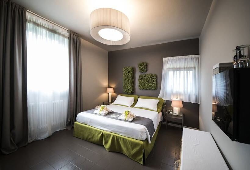 디럭스 룸, Art B&b Design