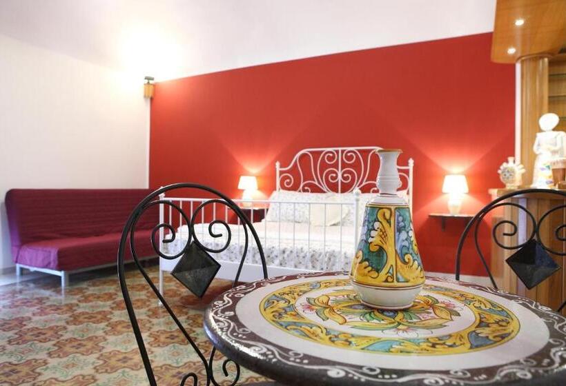 패밀리 룸, B&b Maia House