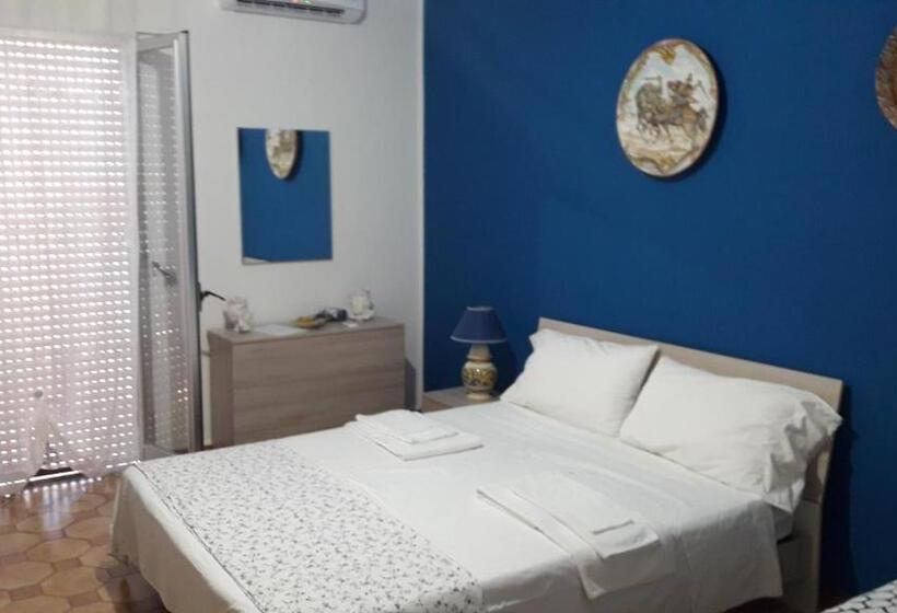 스탠다드 트리플 룸, B&b Maia House