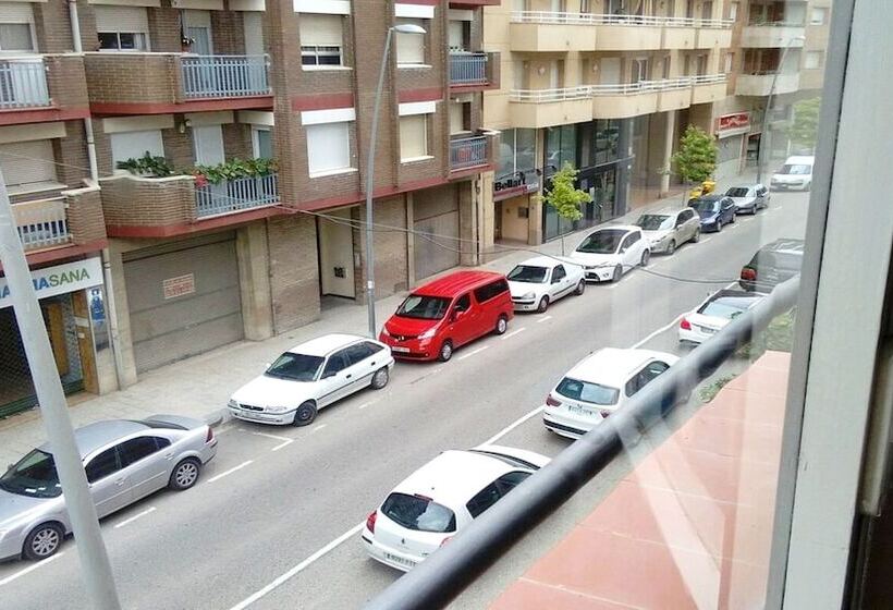 Четырехместный Номер Стандарт, Habitacions Sant Pere Claver