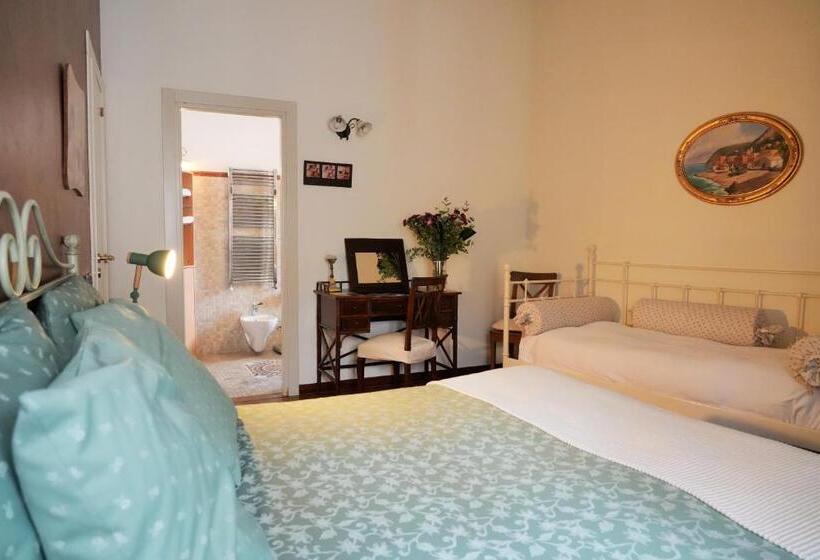 Четырехместный Номер Стандарт, B&b Il Grifone
