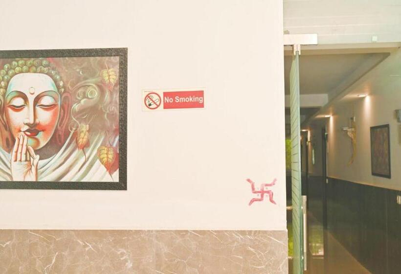 Номер Superior Кровать Кинг, Aravali Inn