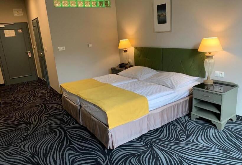 스탠다드 룸, Parkhotel Carlsbad Inn