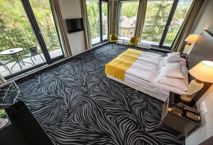 豪华房间, Parkhotel Carlsbad Inn