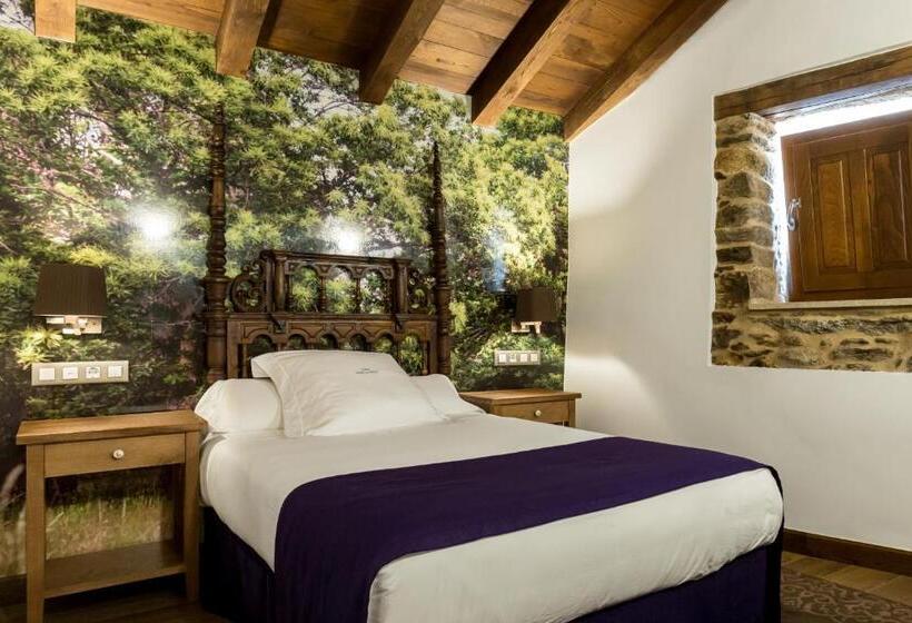 Номер Стандарт, Pazo Da Pena Manzaneda
