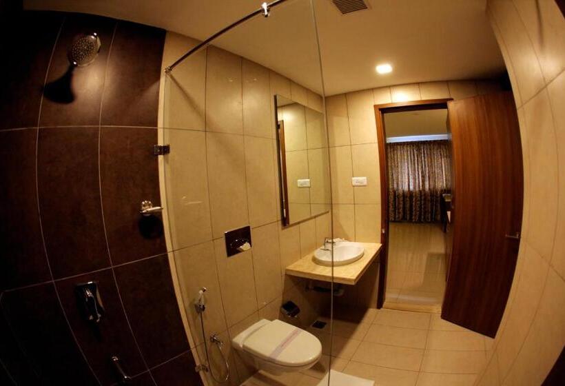 חדר סטנדרט יחיד, Rathna Residency