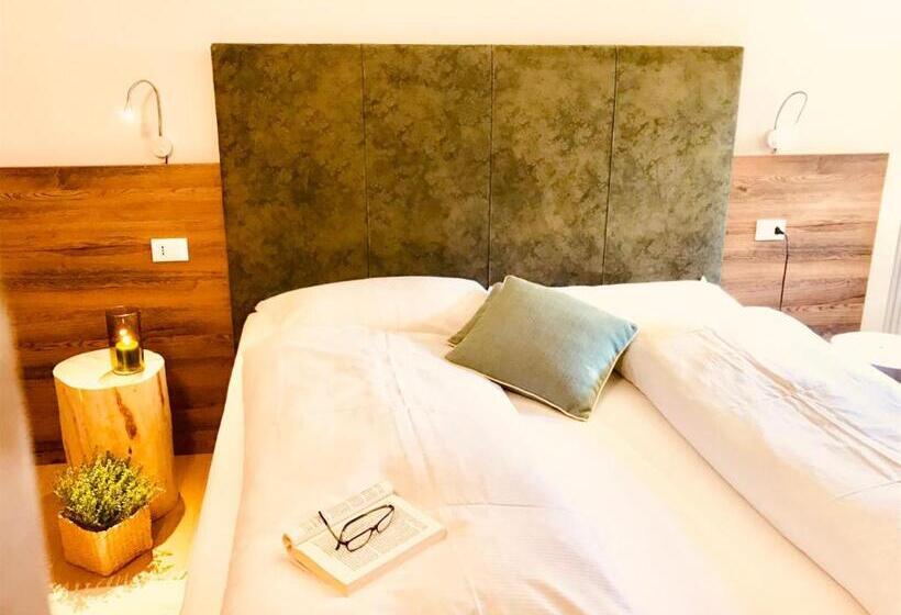 Номер Deluxe с Балконом, Trudnerhof Im Naturpark Trudnerhorn