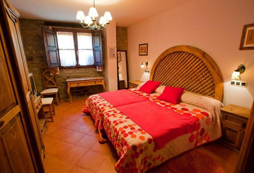 اتاق استاندارد, Villa Románica