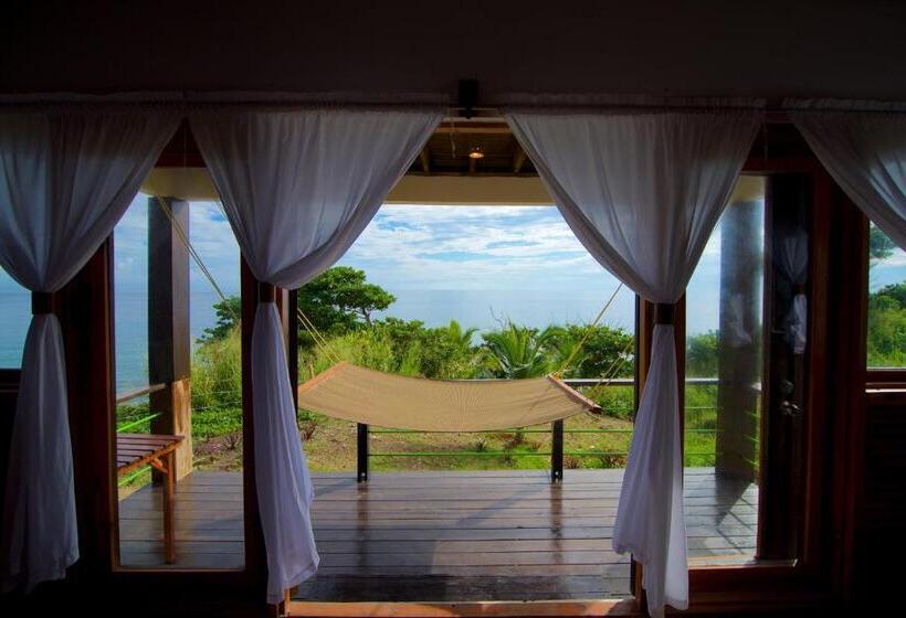 اتاق لوکس با چشم‌انداز دریا, The Sea Cliff Hotel Resort & Spa