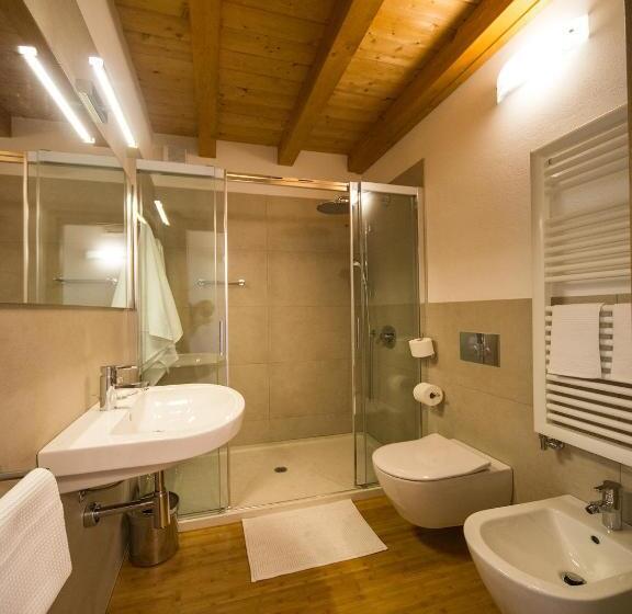 Номер Стандарт с Террасой, B&b La Rubiana