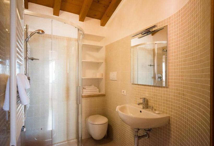 Номер Стандарт с Балконом, B&b La Rubiana