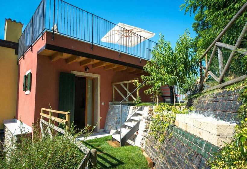 Семейный Номер, B&b La Rubiana