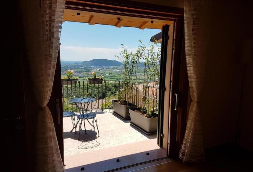 Номер Стандарт с Балконом, B&b La Rubiana