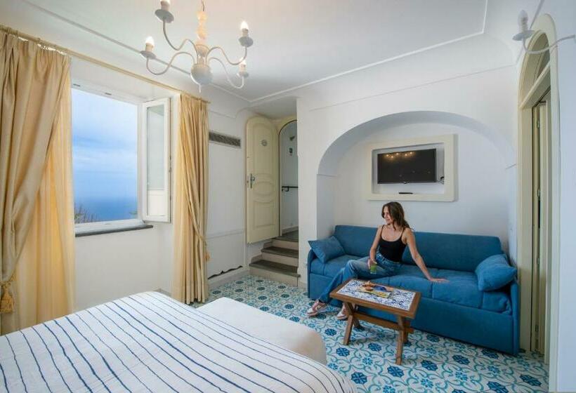 Номер Стандарт Вид на Море, Albadamare Boutique