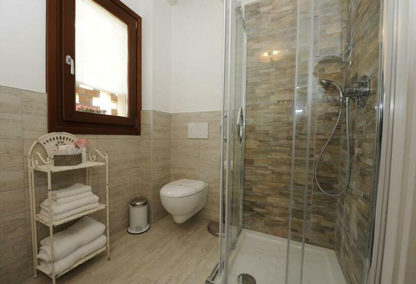 اتاق استاندارد, Corte Caselle