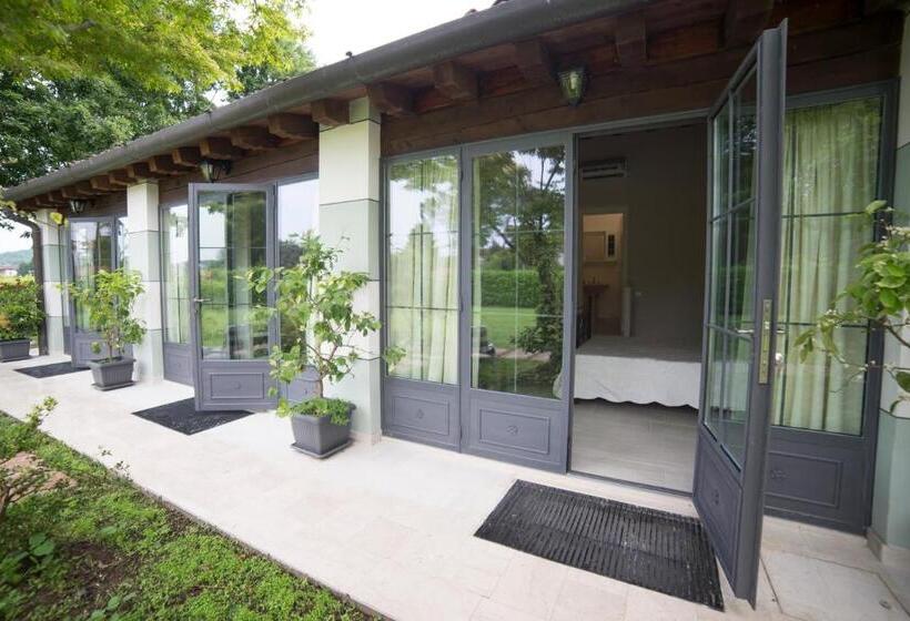 Трехместный Номер Комфорт, Villa Franca In Franciacorta