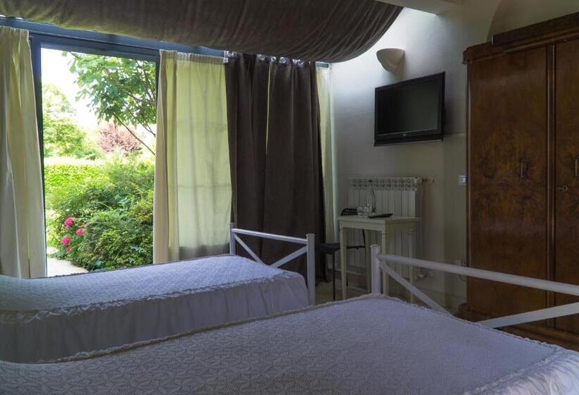 Трехместный Номер Комфорт, Villa Franca In Franciacorta