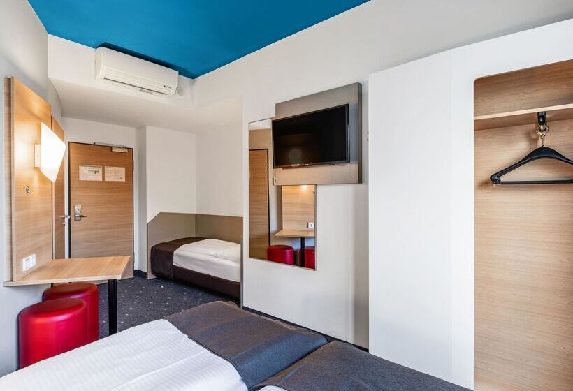 标准间, B&B Hotel Hamburg City Ost