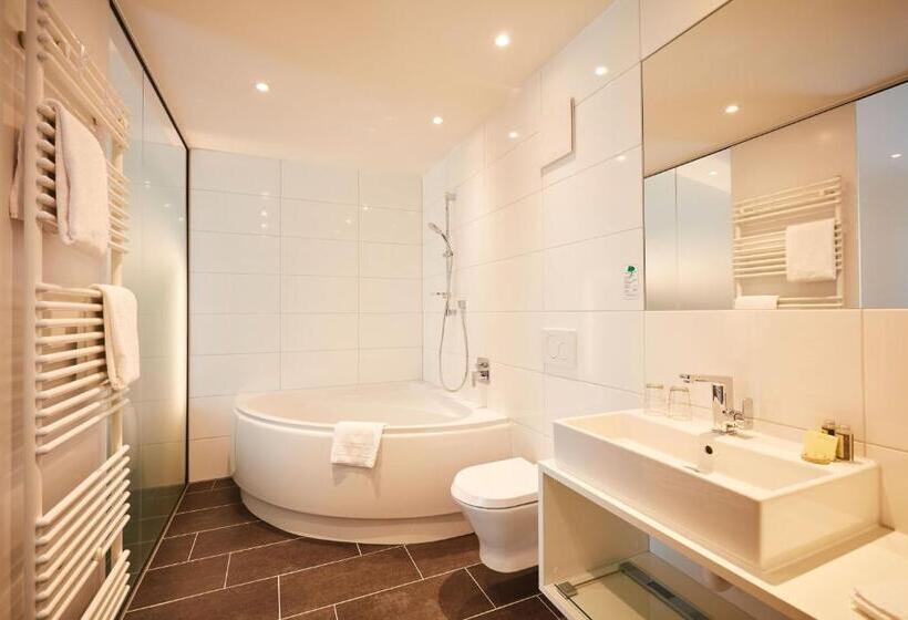 Семейный Номер, Vital Hotel An Der Therme Gmbh