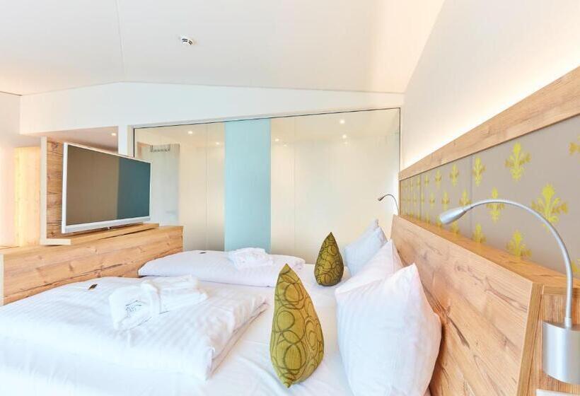 Семейный Номер, Vital Hotel An Der Therme Gmbh