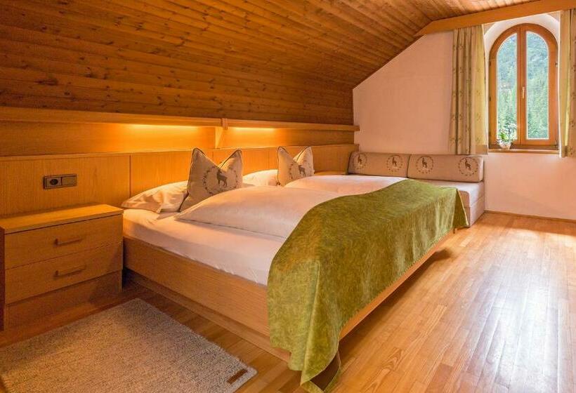 Номер Стандарт, Alpin Natur Hotel Brückele
