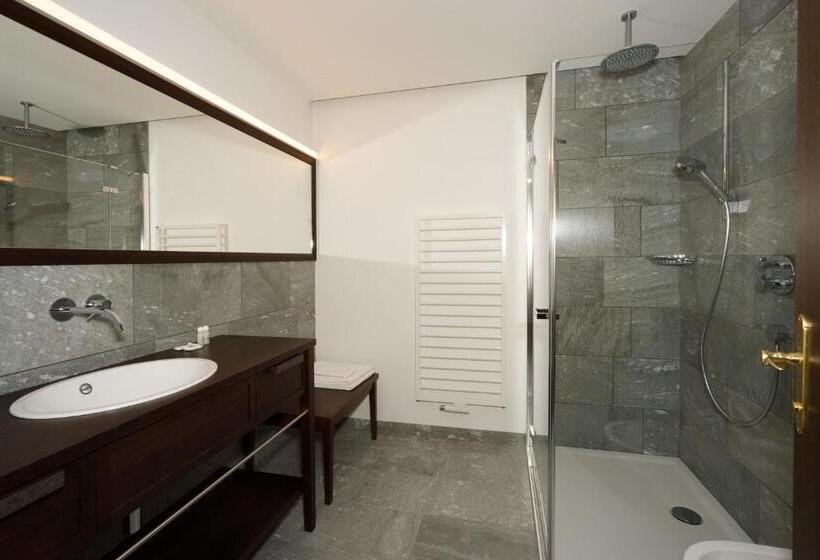 Люкс, Alpin Natur Hotel Brückele