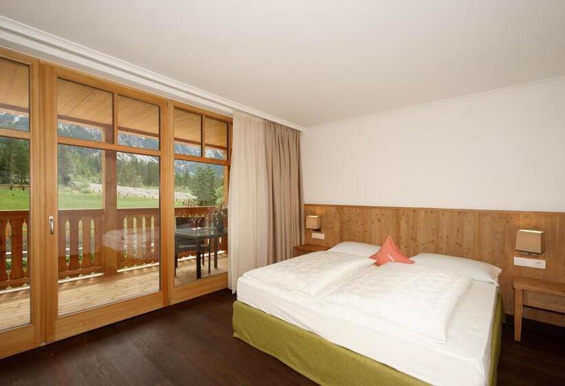 Люкс, Alpin Natur Hotel Brückele