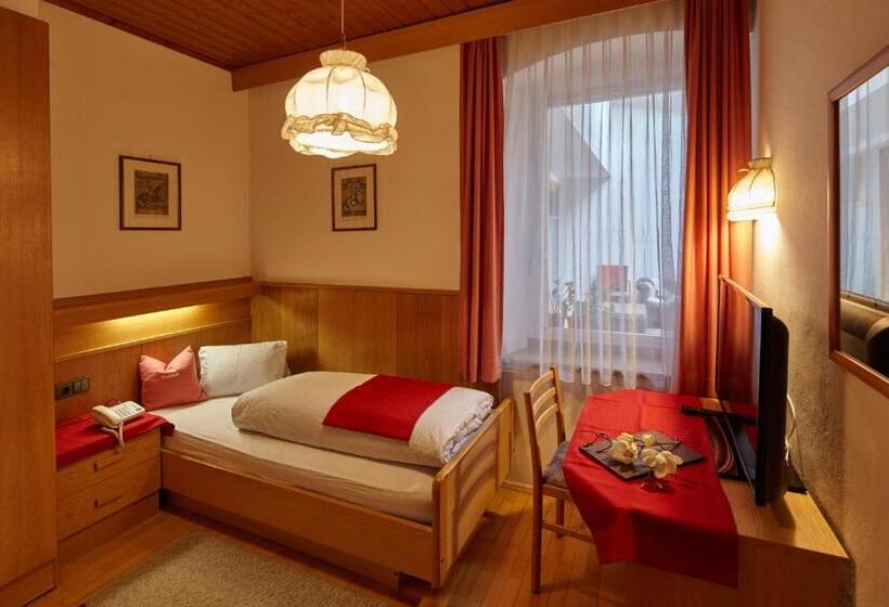 Номер Стандарт Индивидуальный, Alpin Natur Hotel Brückele