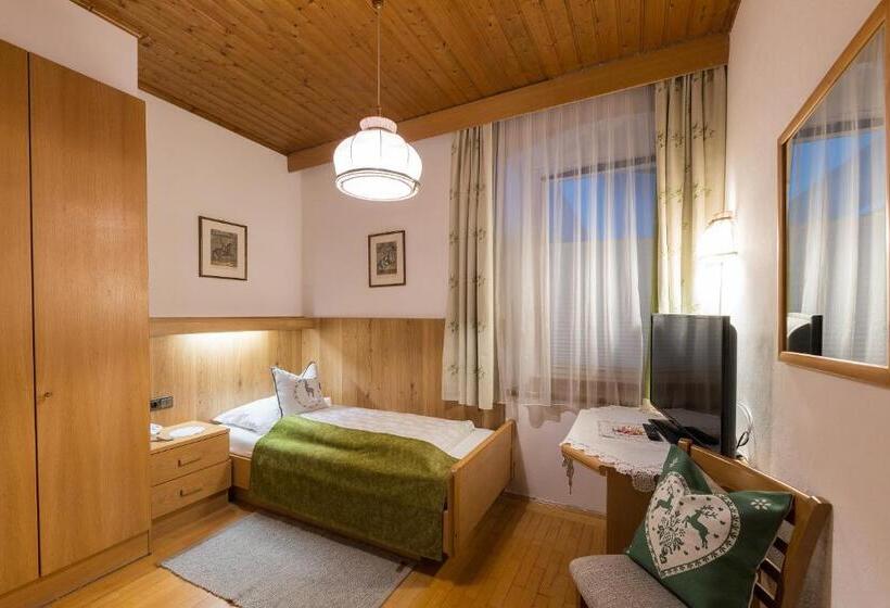 Номер Стандарт Индивидуальный, Alpin Natur Hotel Brückele