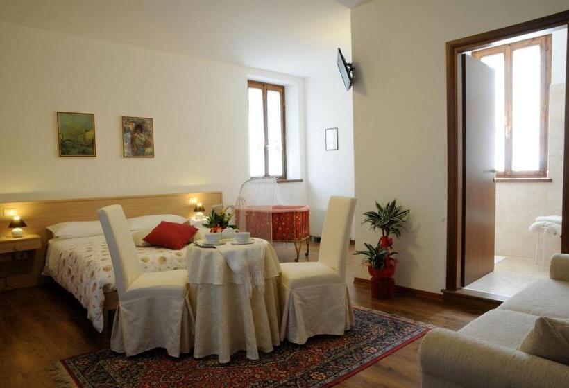 Стандартный Номер Кровать Кинг, Casa Pellis