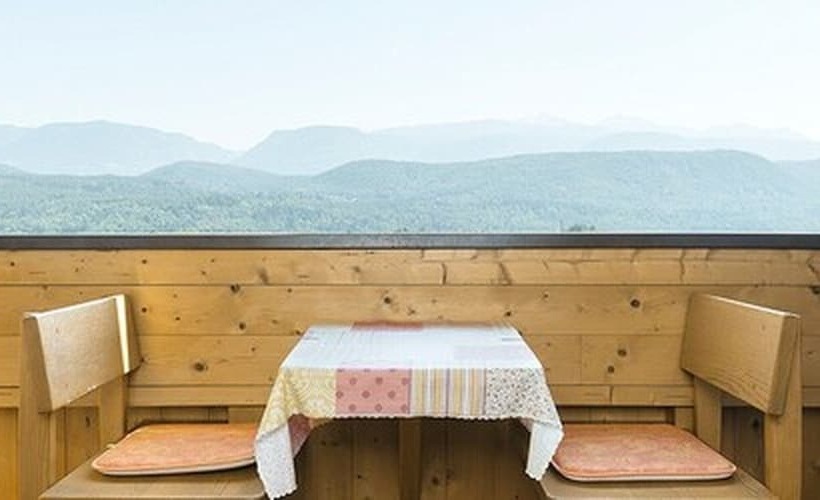 Номер Стандарт Вид на Сад, Torgglhof