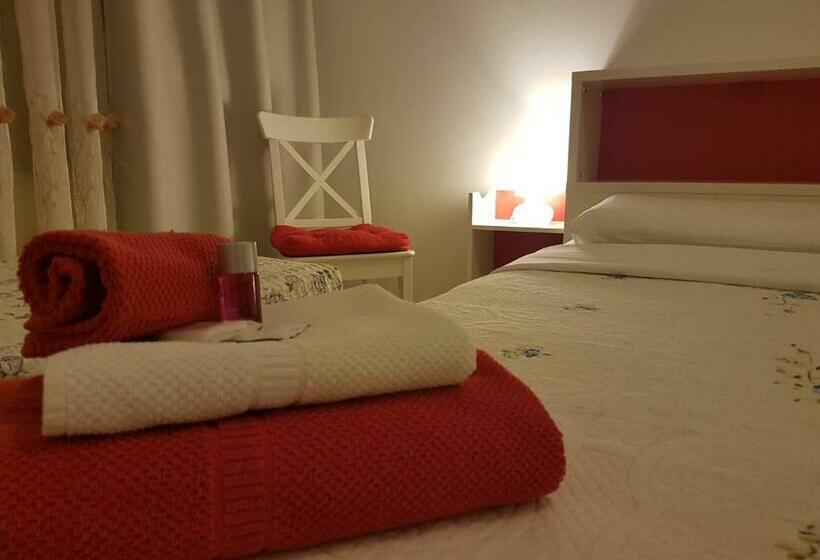 اتاق استاندارد سه نفره, Bed And Breakfast Trestelle