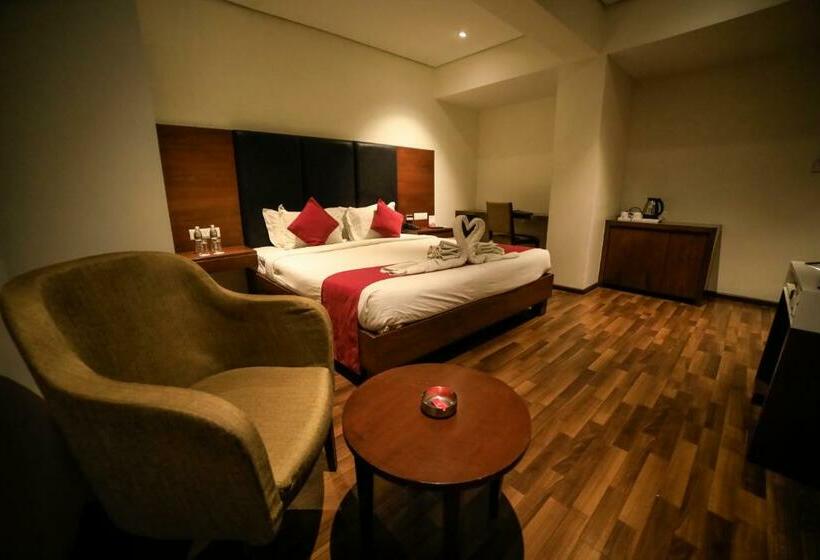 高级客房, German Palace Near To Airport
