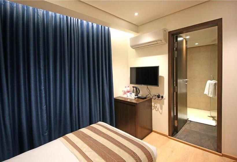 标准单人间, German Palace Near To Airport