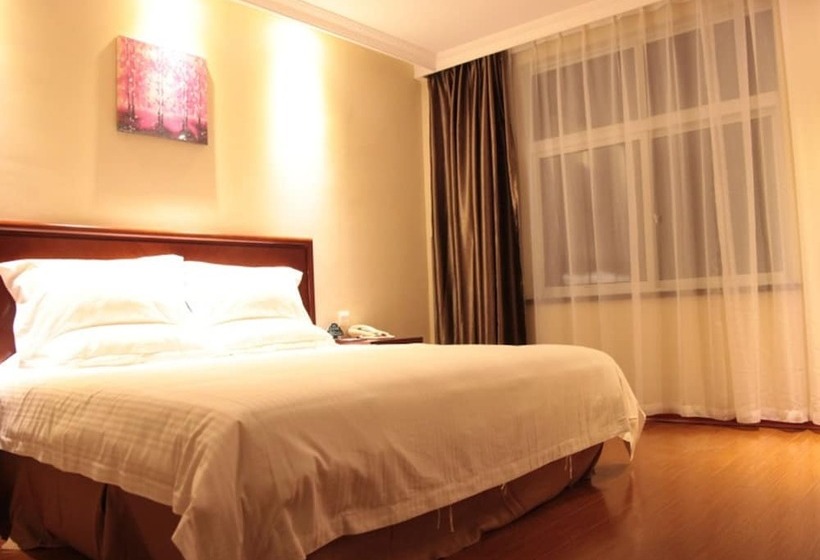 Номер Стандарт, Greentree Inn Huaian Economic Development Zone Hechang Road