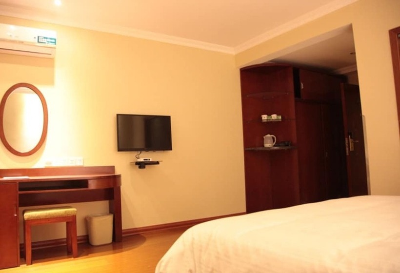 Номер Стандарт, Greentree Inn Huaian Economic Development Zone Hechang Road